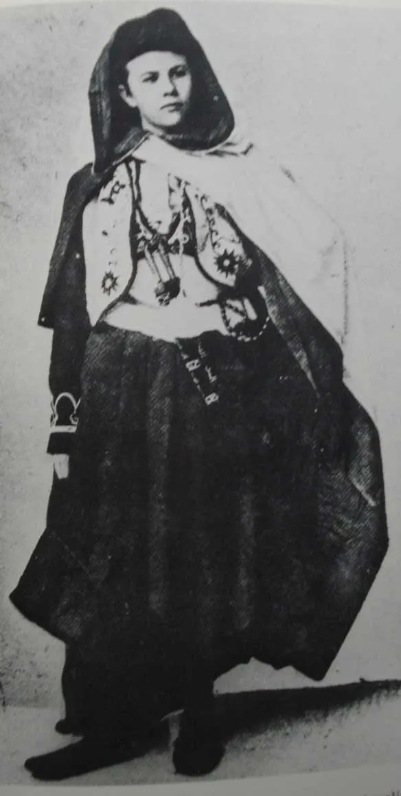 Isabelle Eberhardt