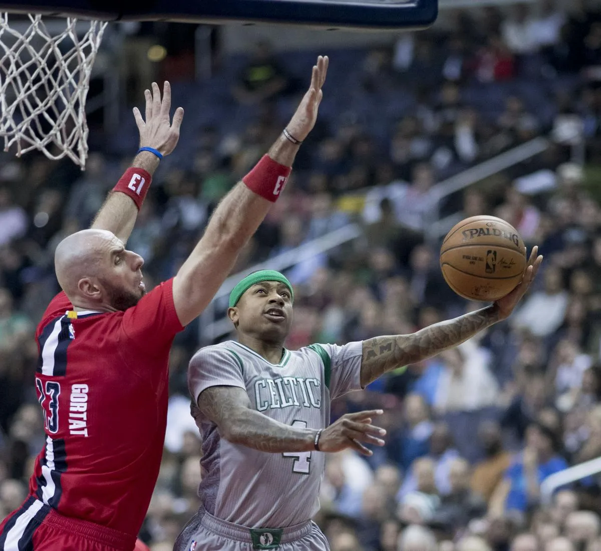 Isaiah Thomas