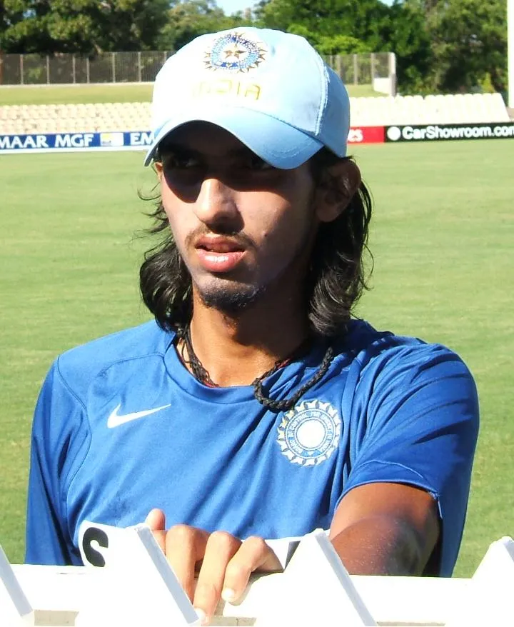 Ishant Sharma