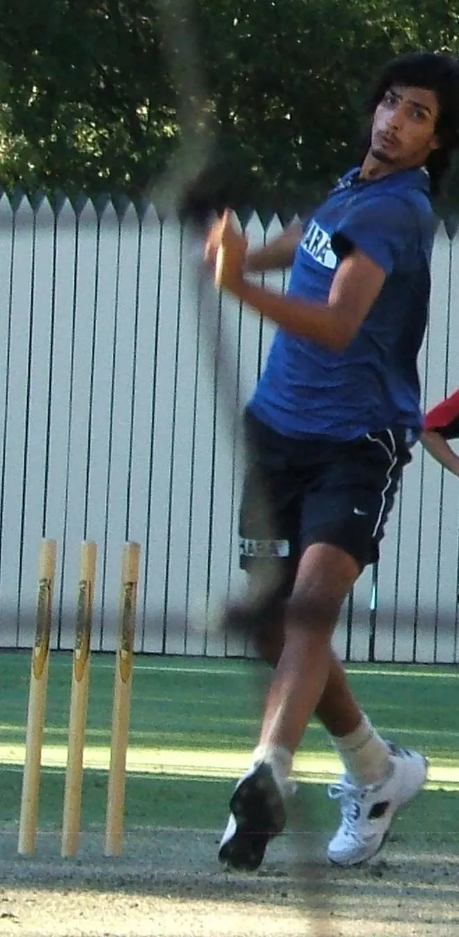 Ishant Sharma