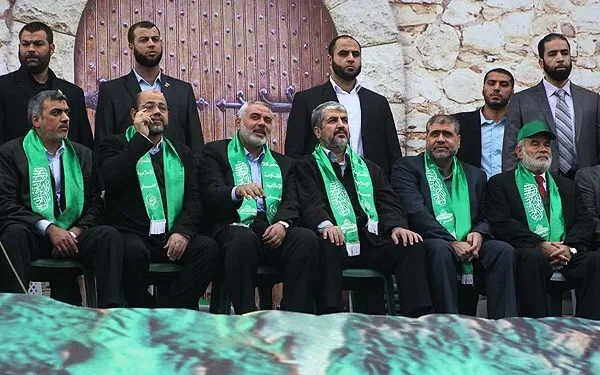 Ismail Haniyeh