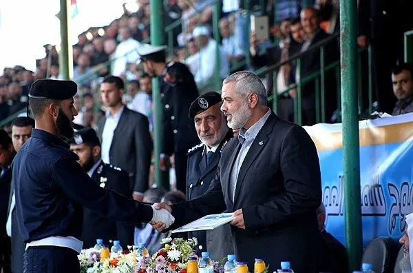 Ismail Haniyeh