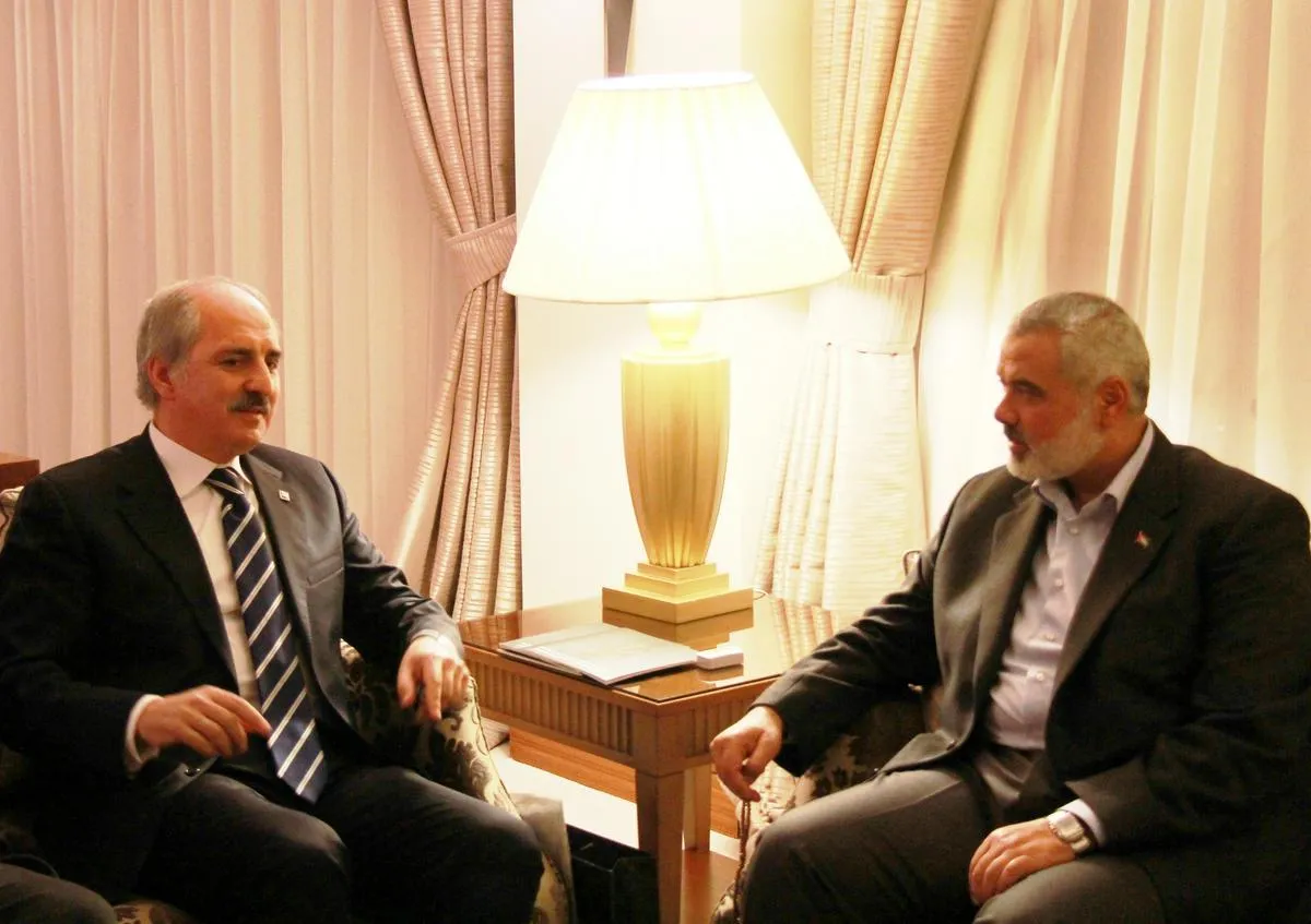 Ismail Haniyeh