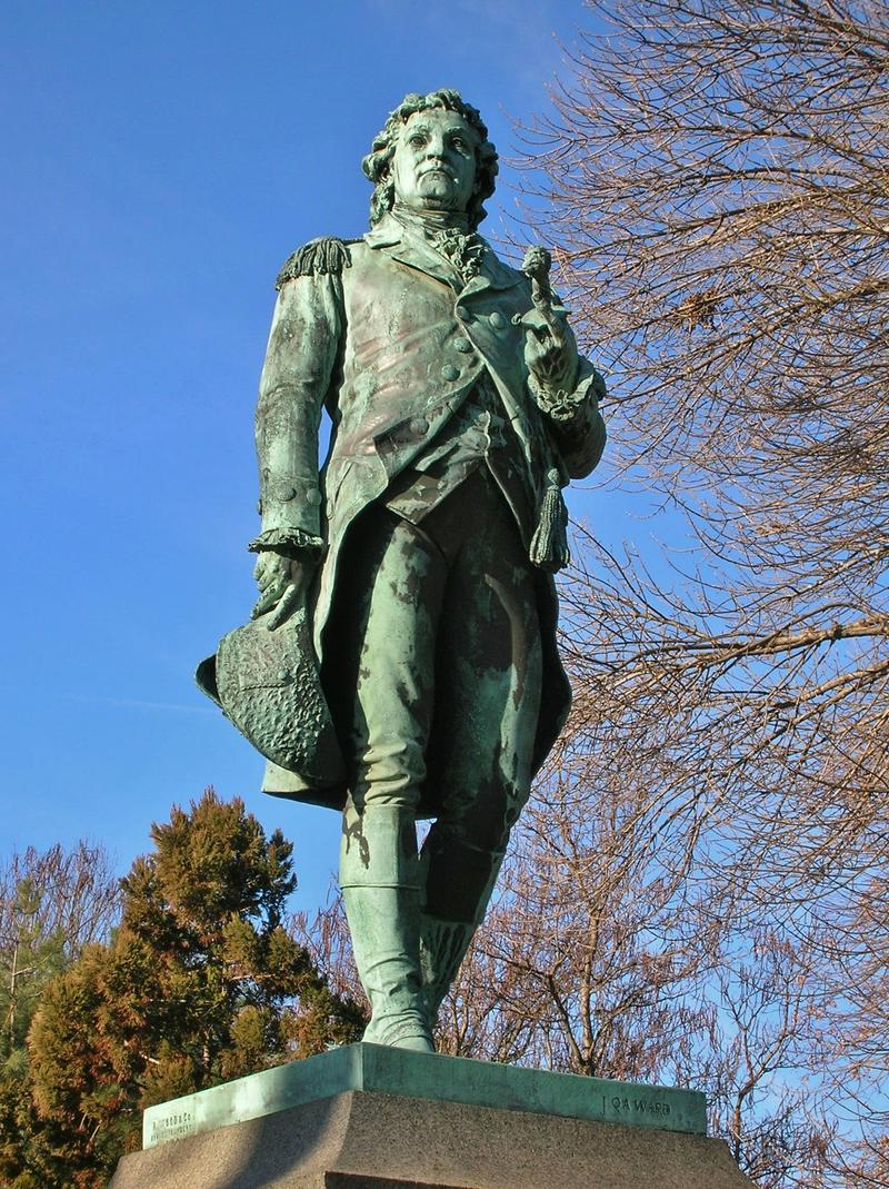 Israel Putnam