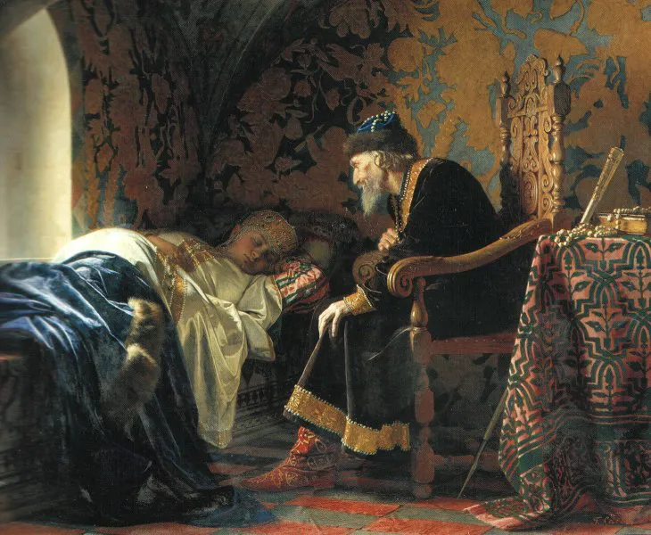 Ivan the Terrible