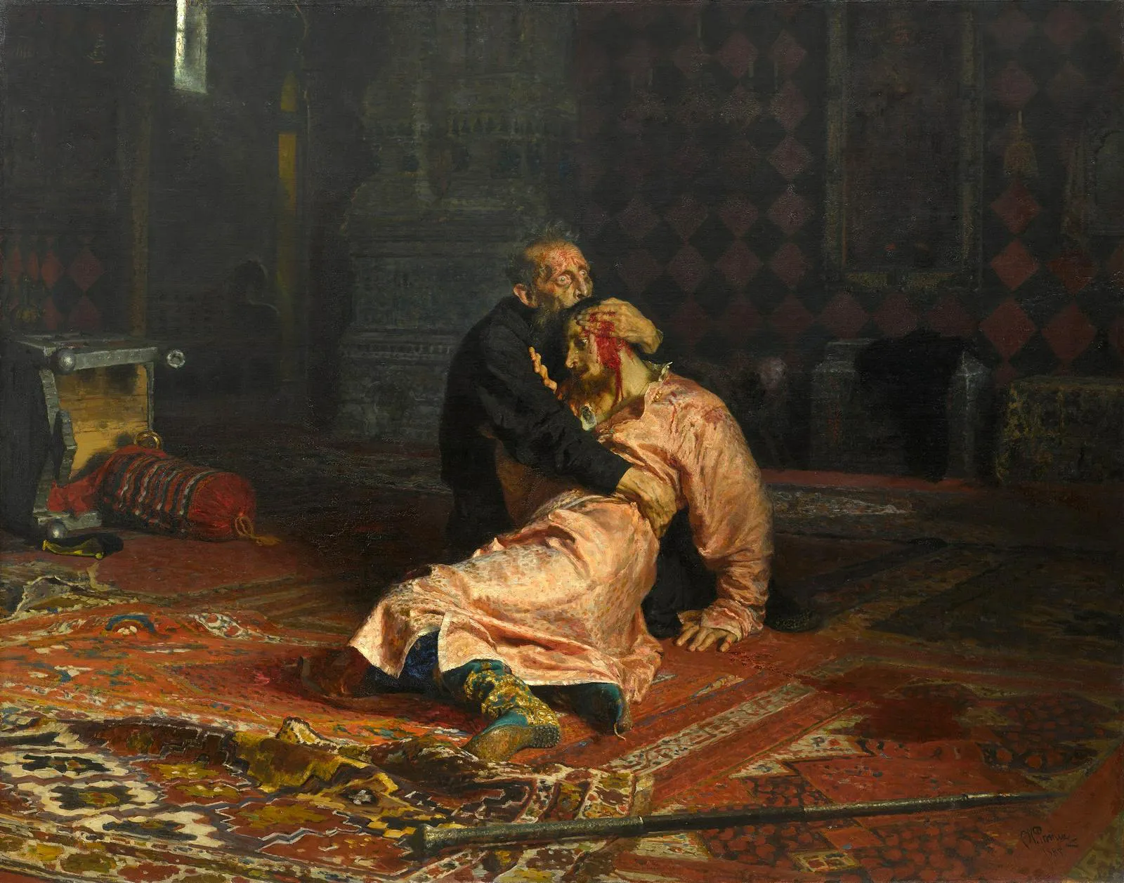 Ivan the Terrible