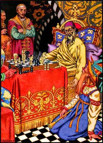 Ivan the Terrible