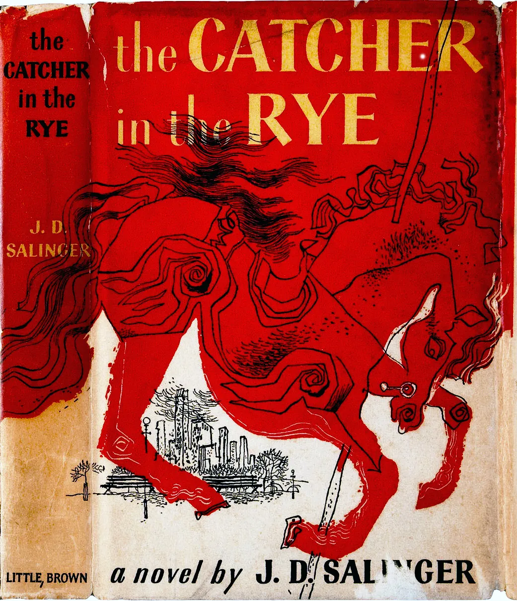 J. D. Salinger
