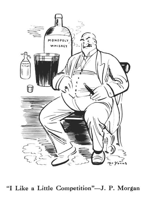 J. P. Morgan