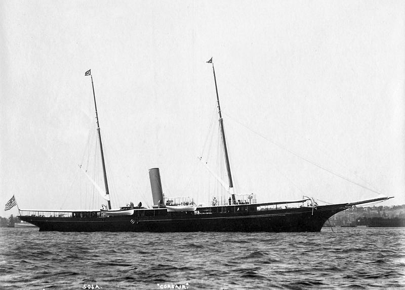 J. P. Morgan