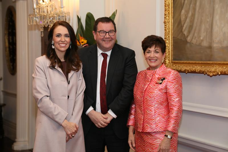 Jacinda Ardern