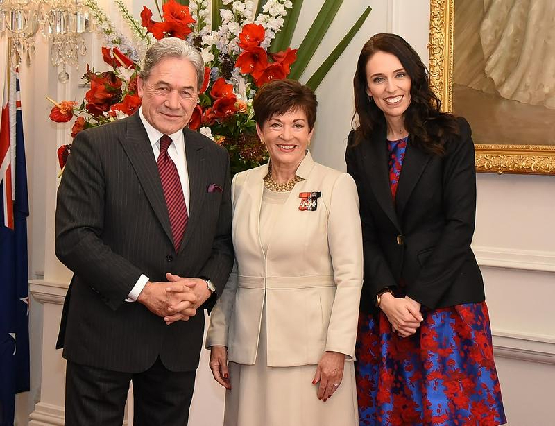 Jacinda Ardern