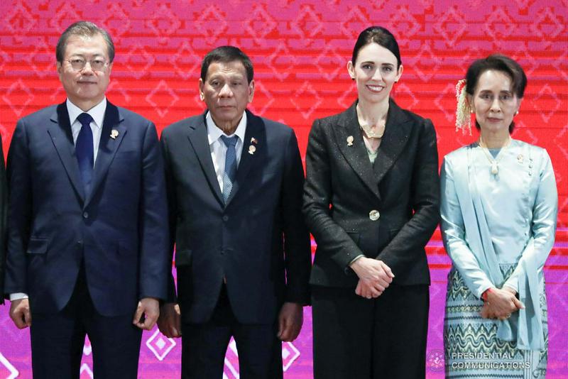 Jacinda Ardern