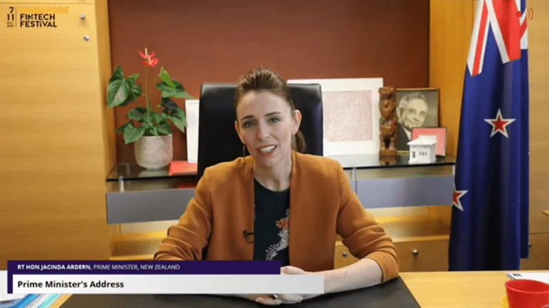 Jacinda Ardern