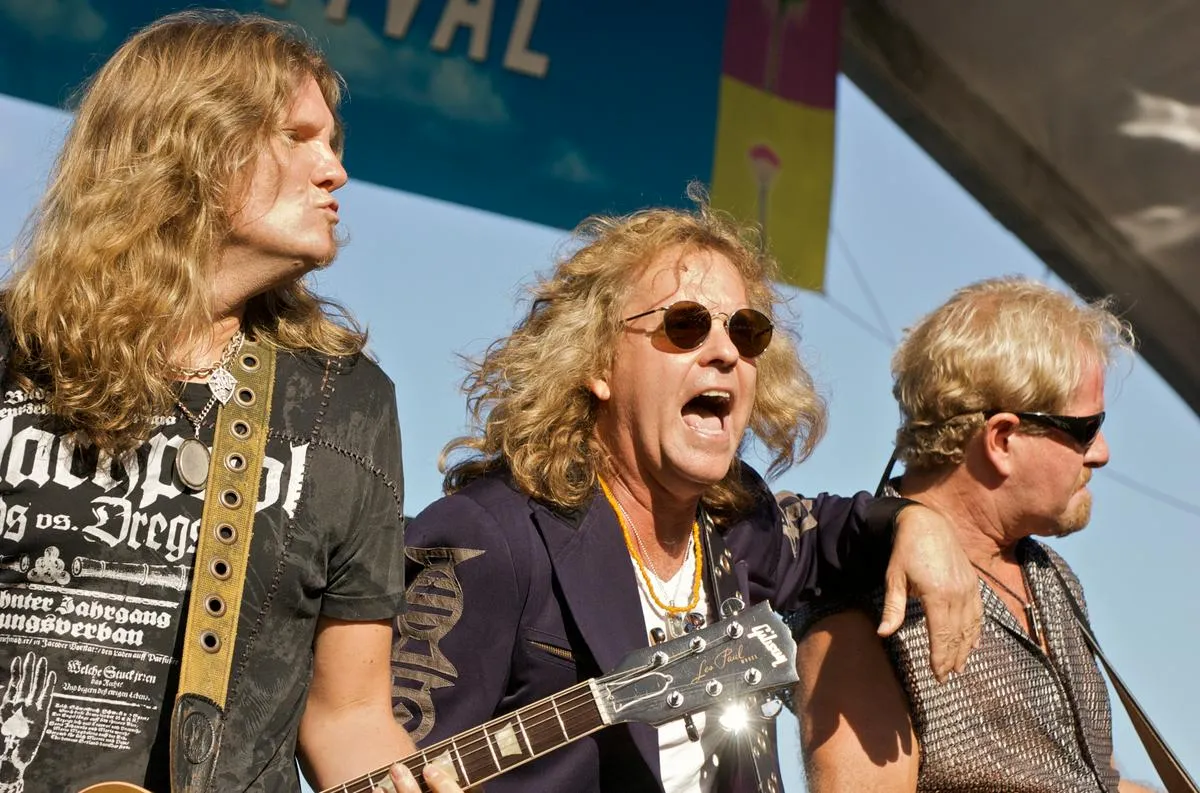 Jack Blades