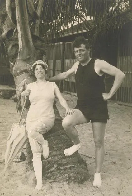 Jack London
