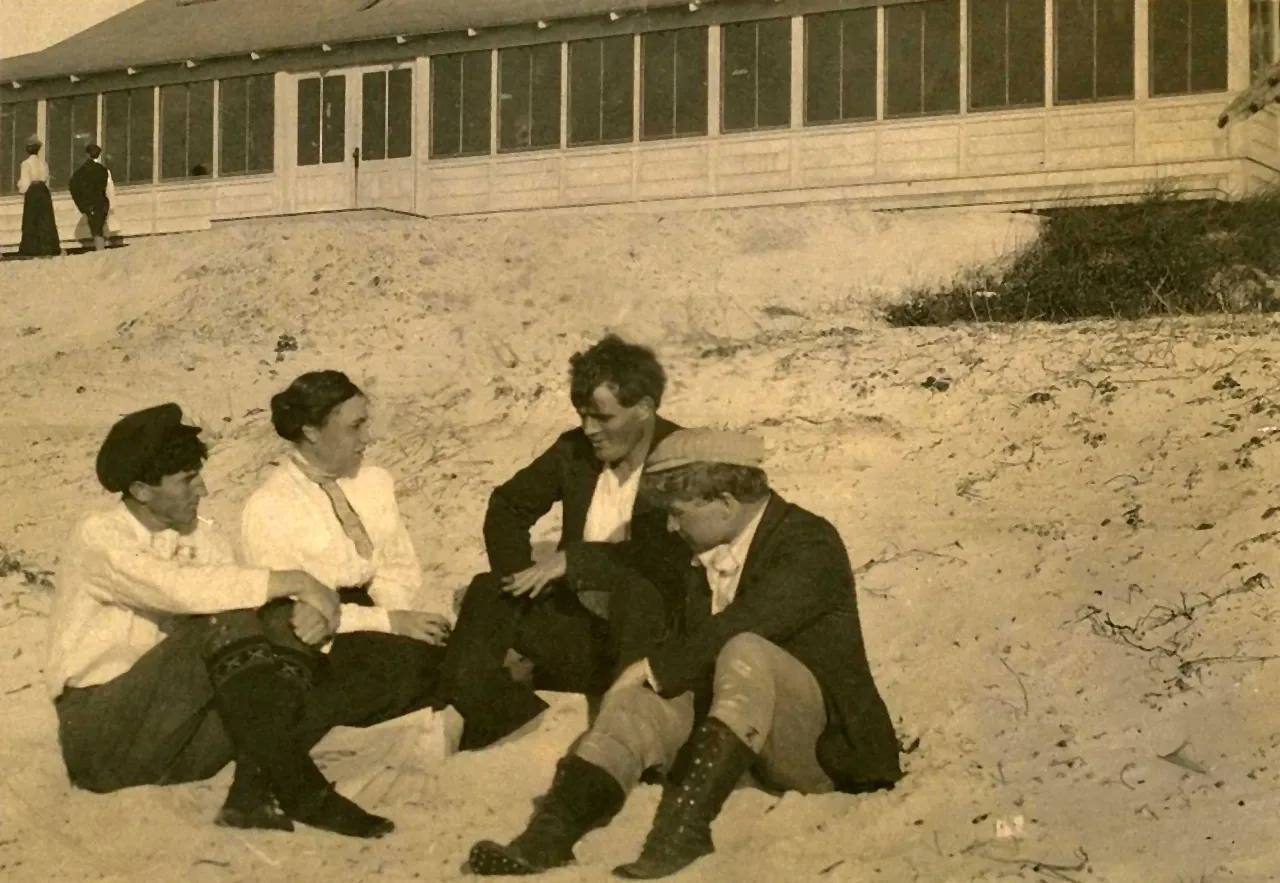 Jack London