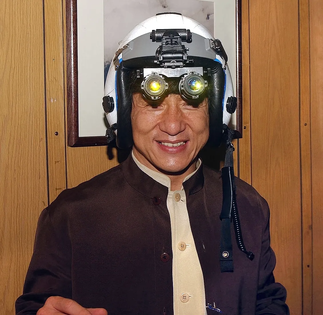 Jackie Chan