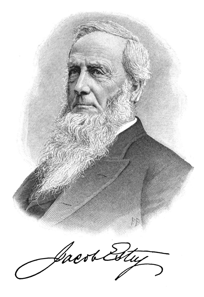 Jacob Estey