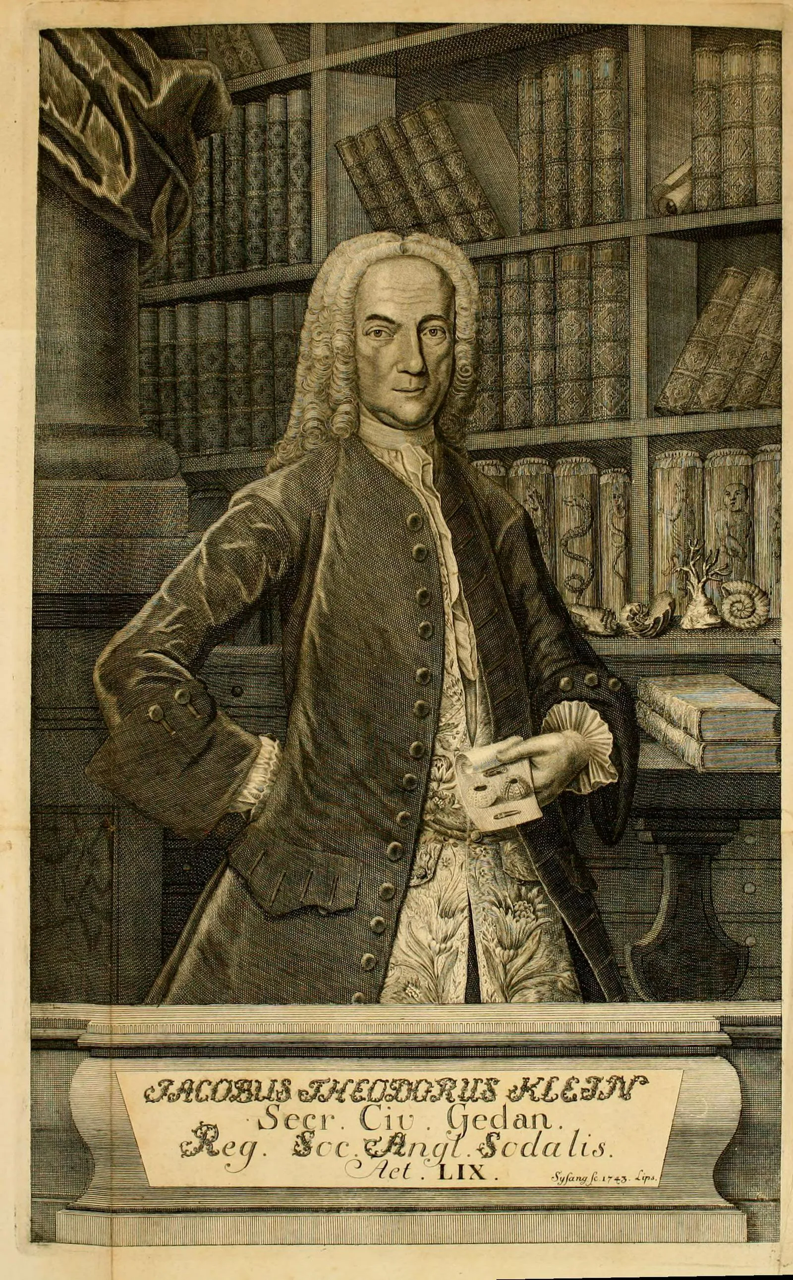 Jacob Theodor Klein
