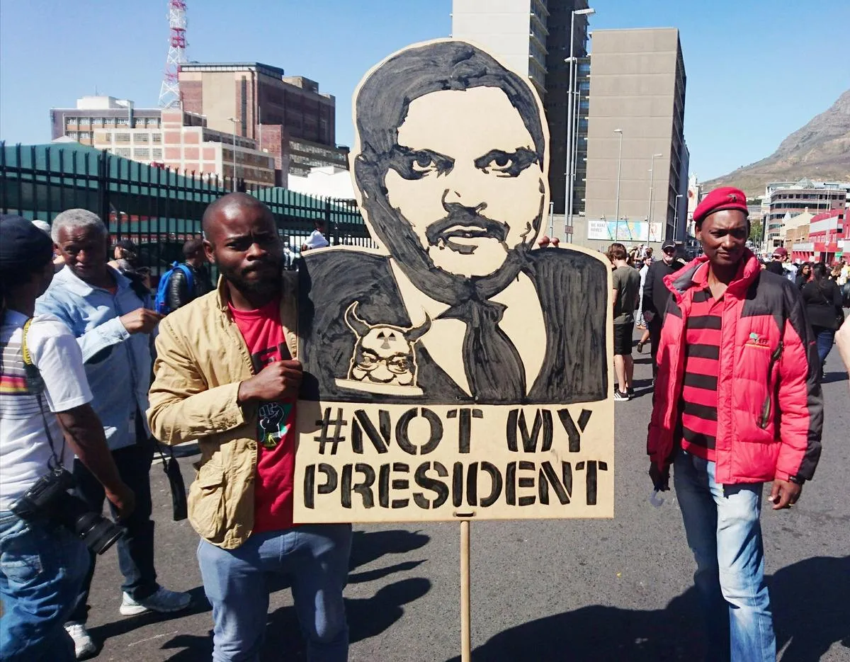 Jacob Zuma