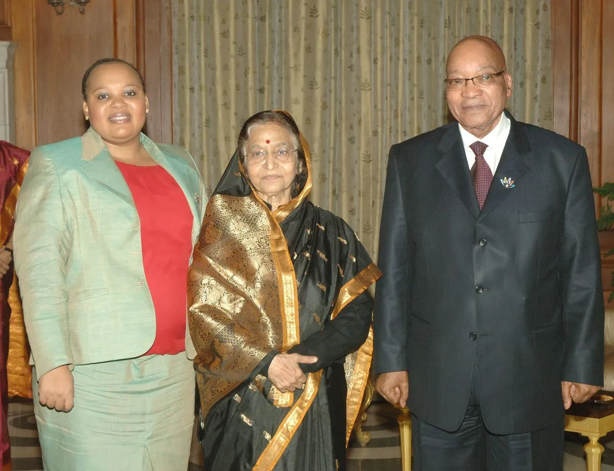 Jacob Zuma