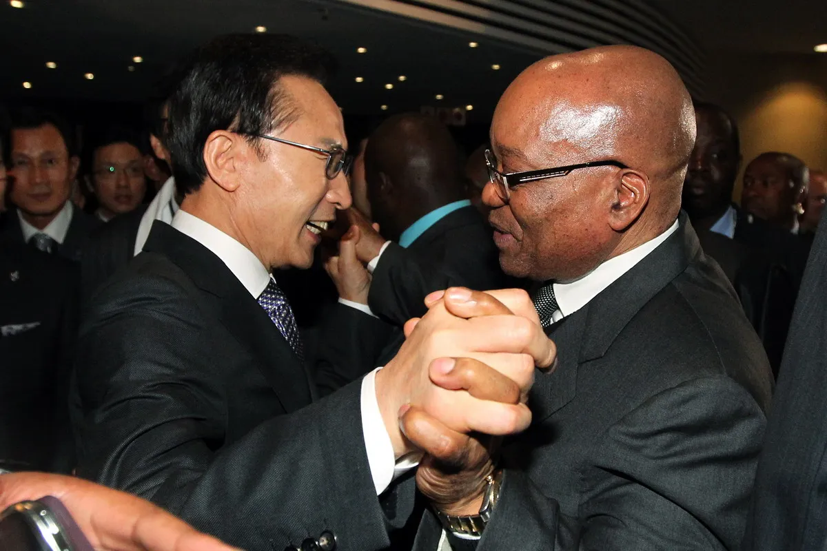 Jacob Zuma