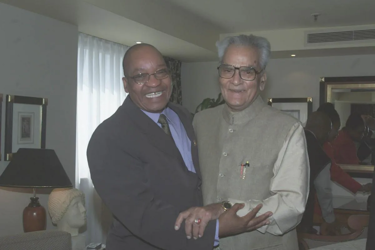 Jacob Zuma