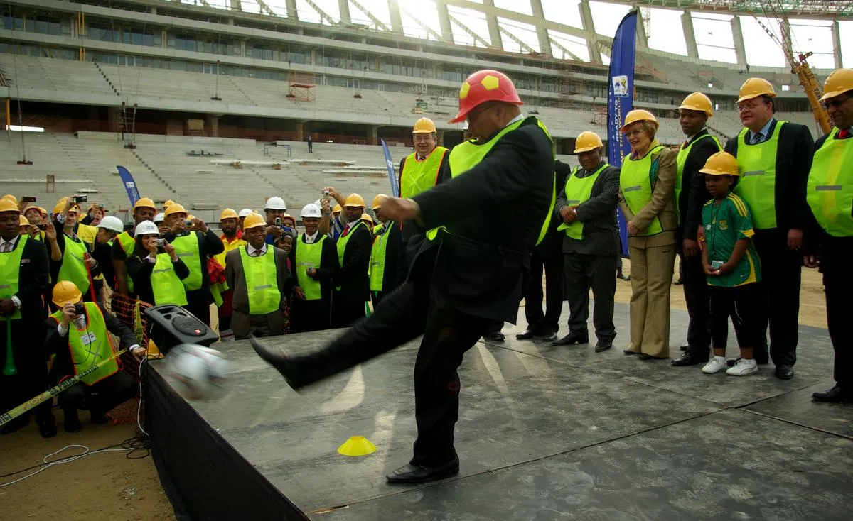 Jacob Zuma