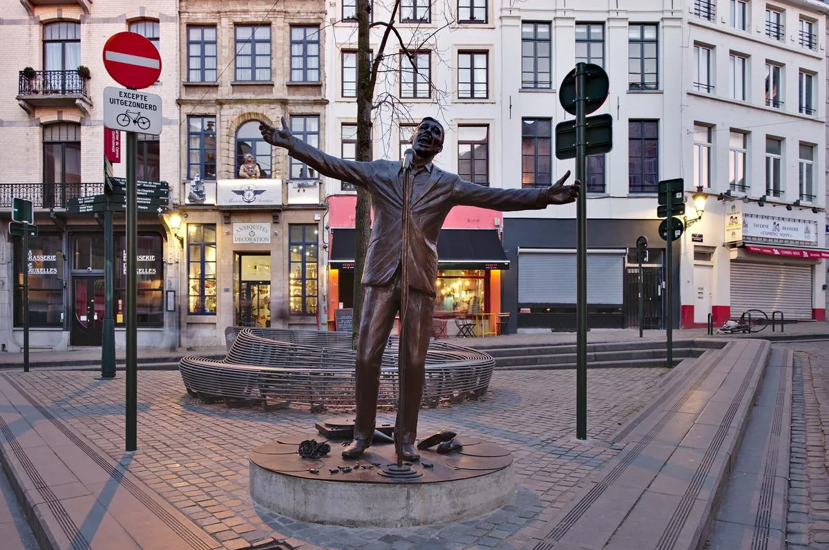 Jacques Brel