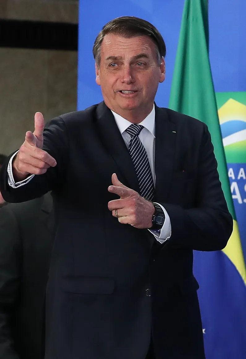 Jair Bolsonaro
