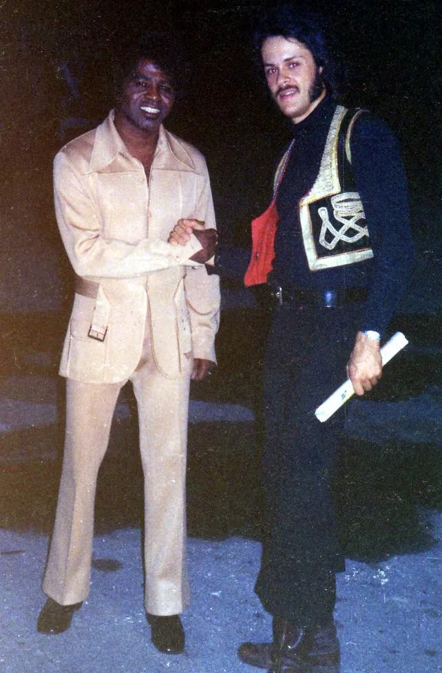 James Brown