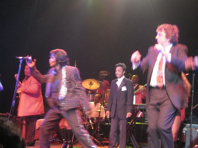 James Brown