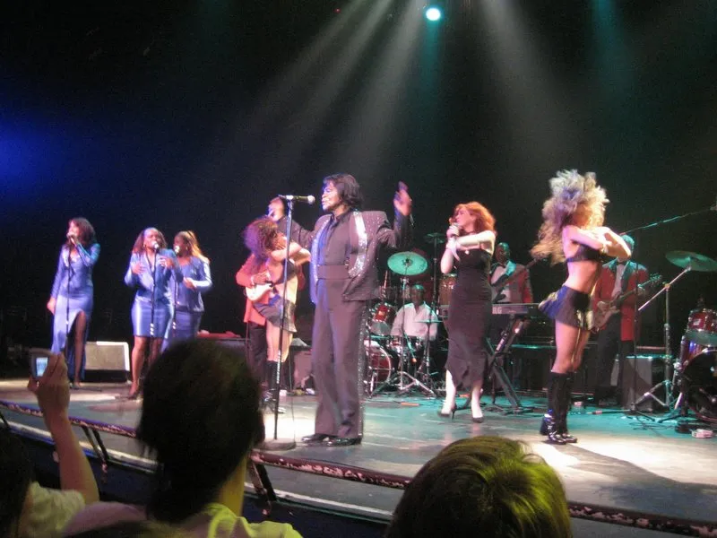 James Brown