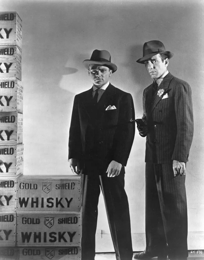 James Cagney
