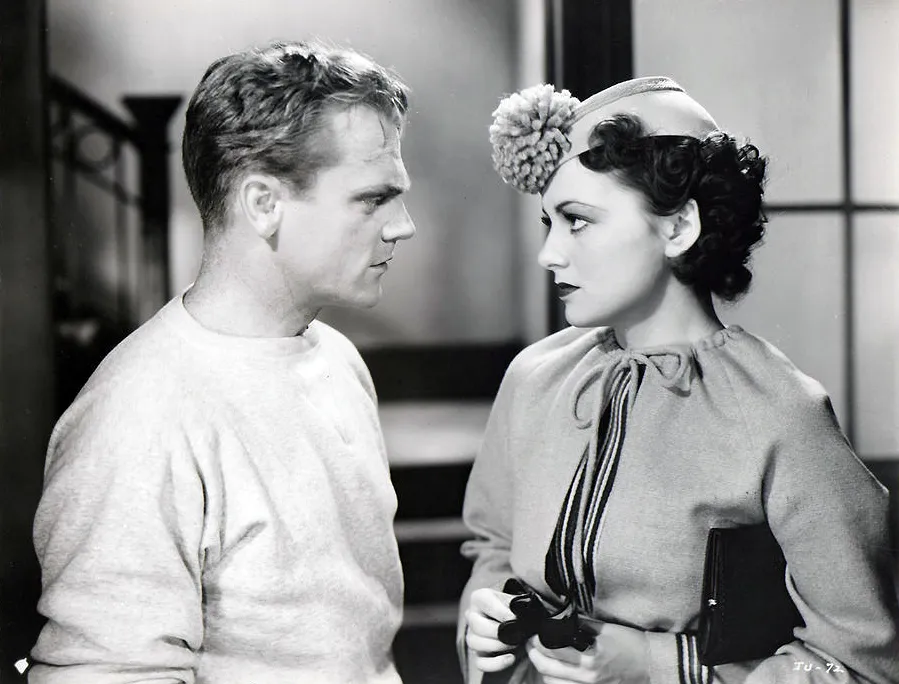 James Cagney