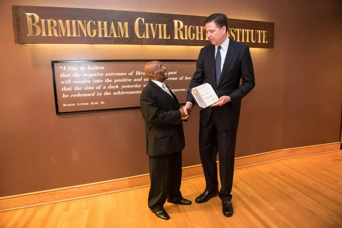 James Comey