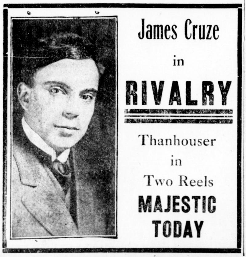 James Cruze