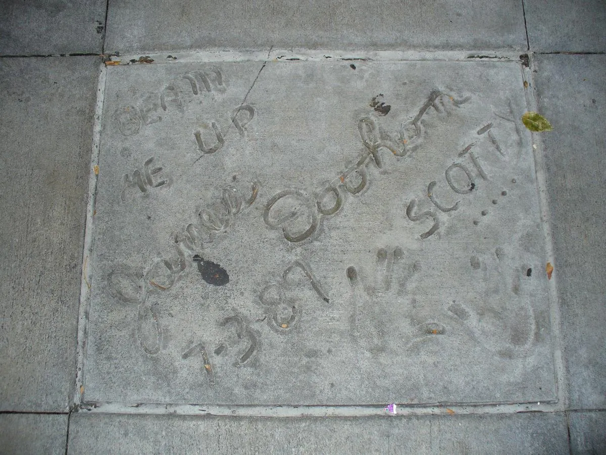 James Doohan