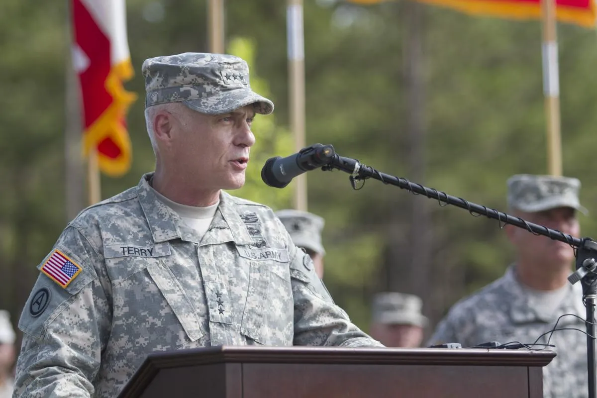 James L. Terry