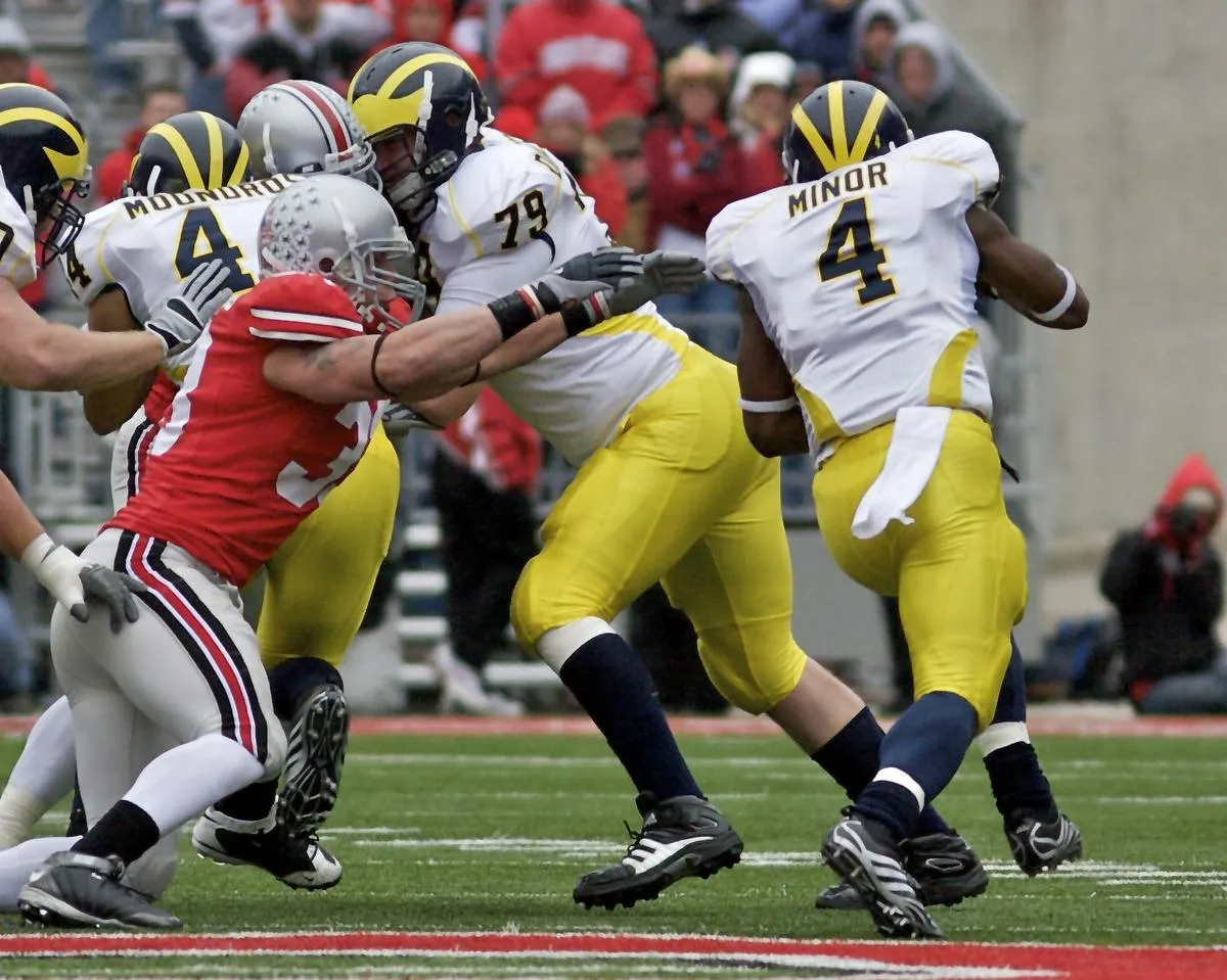 James Laurinaitis