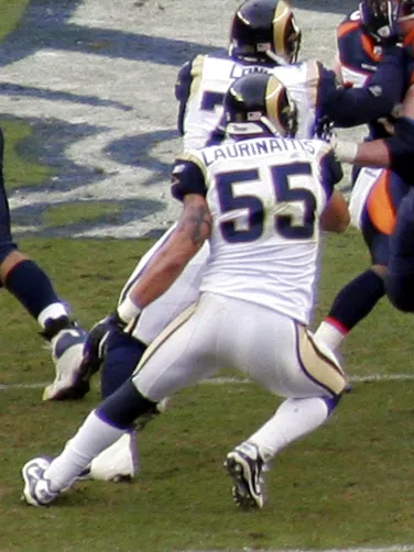 James Laurinaitis