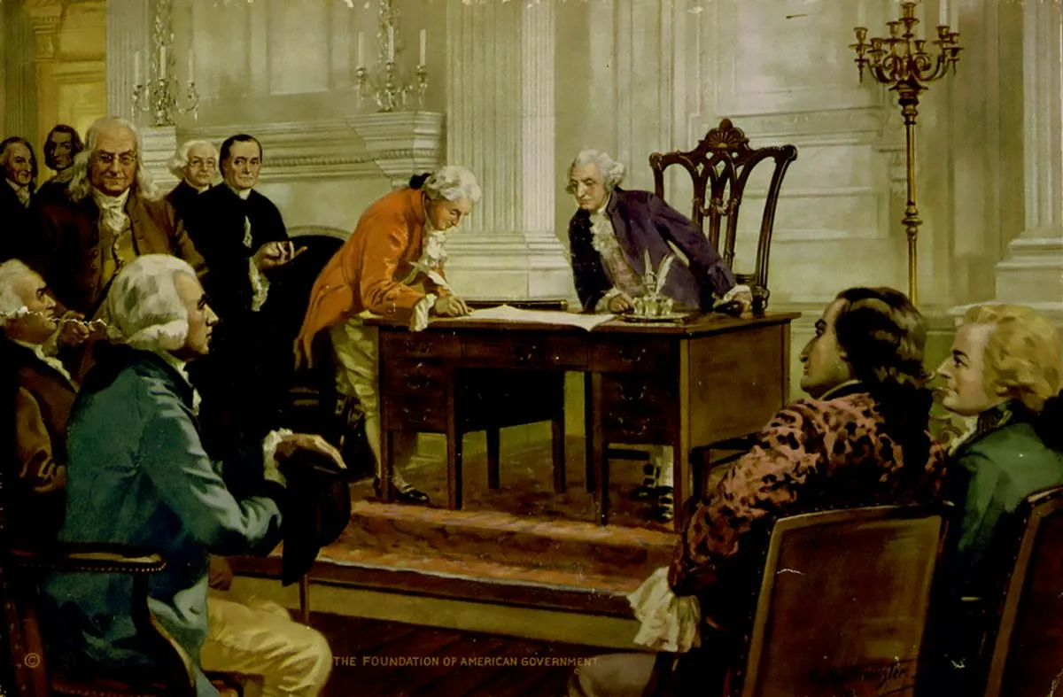 James Madison
