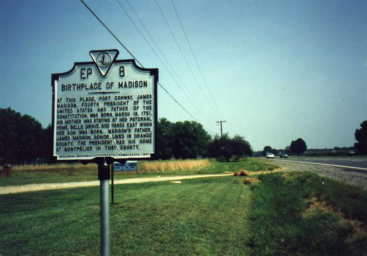 James Madison
