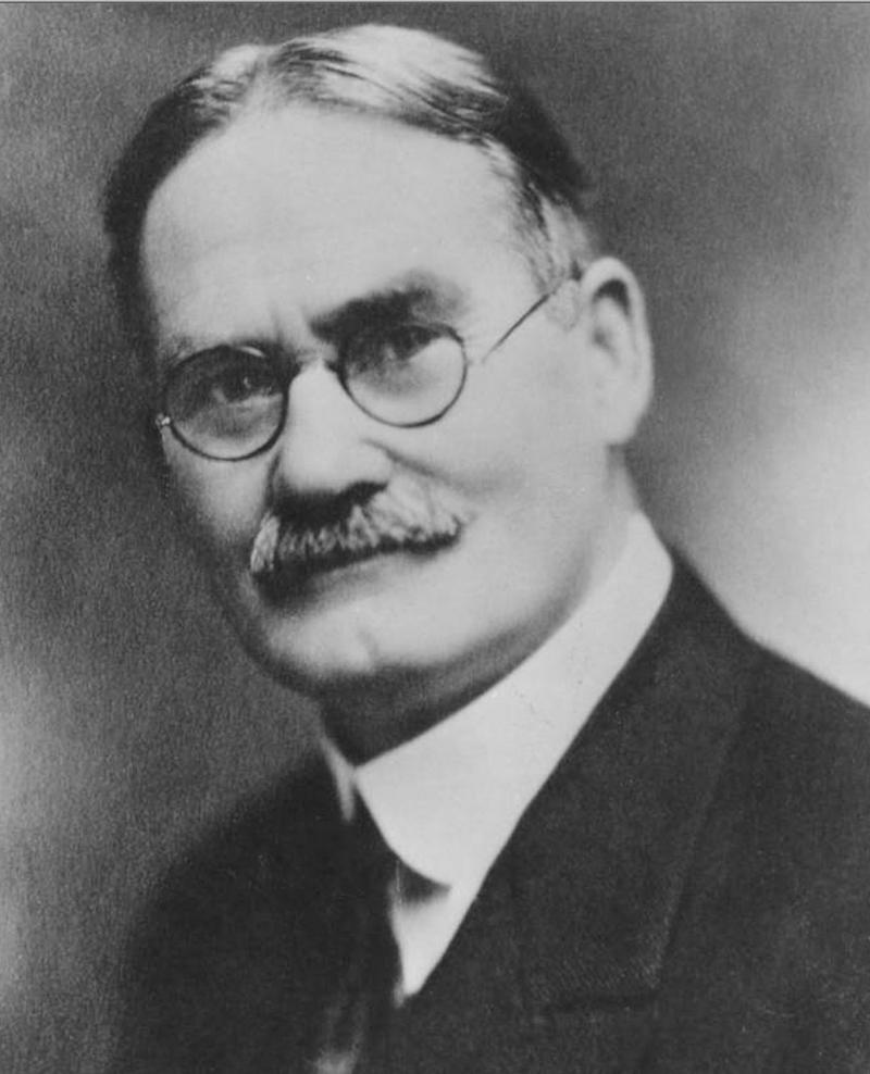 James Naismith