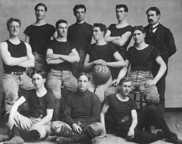 James Naismith