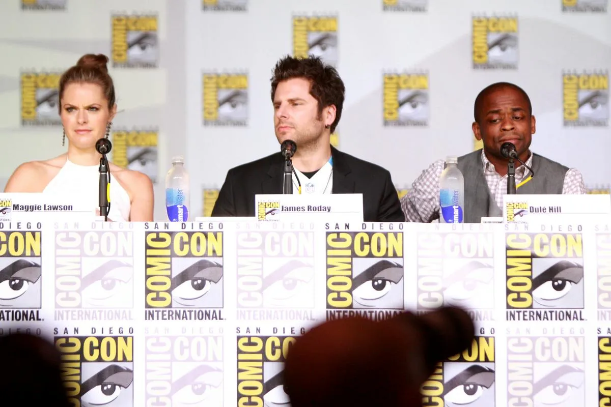 James Roday Rodriguez