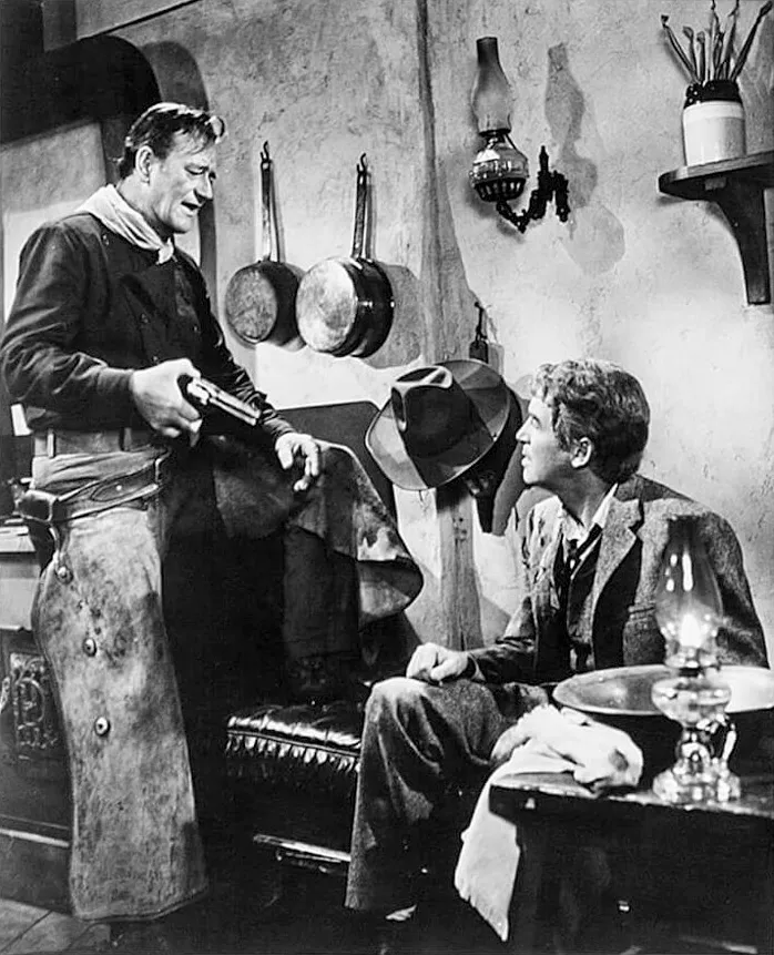 James Stewart