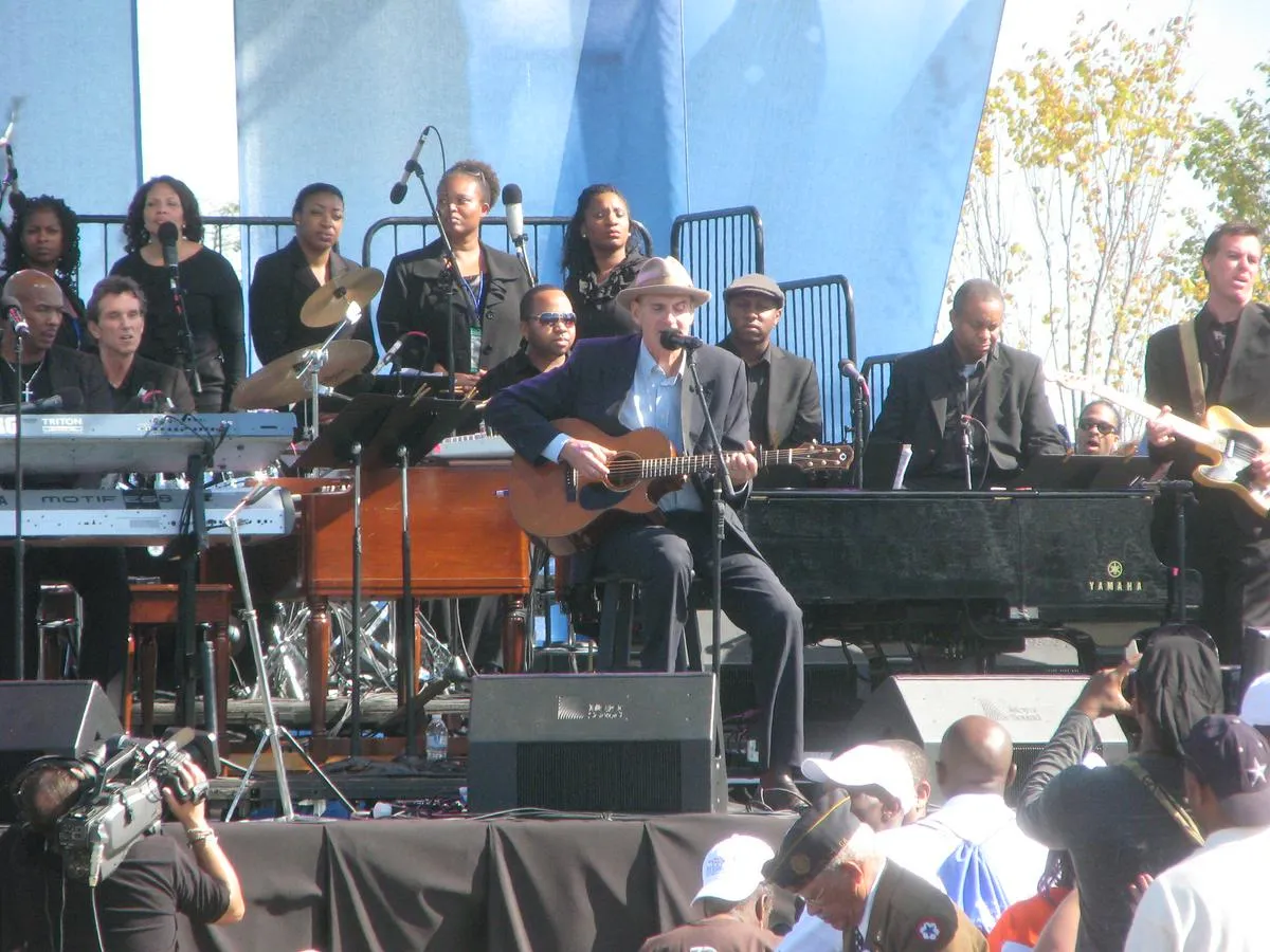 James Taylor