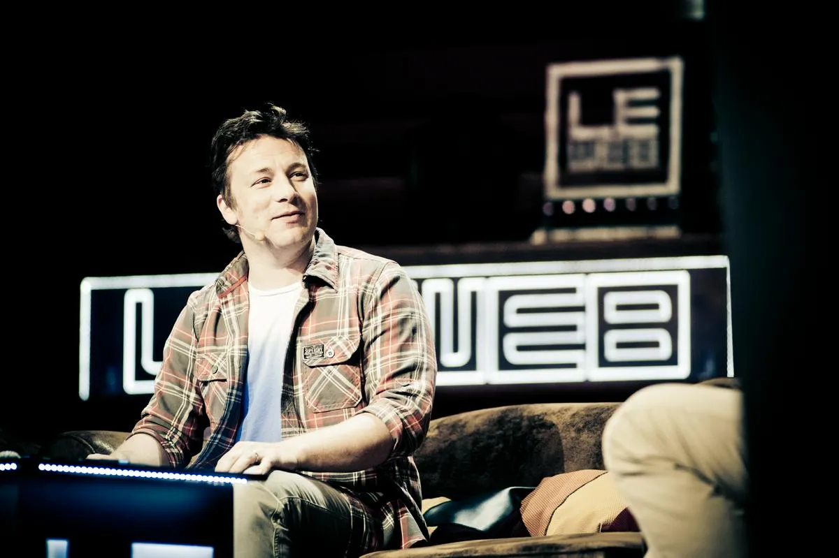 Jamie Oliver